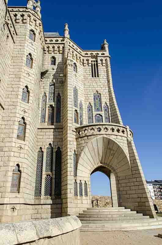 06 - Leon - Astorga - palacio episcopal